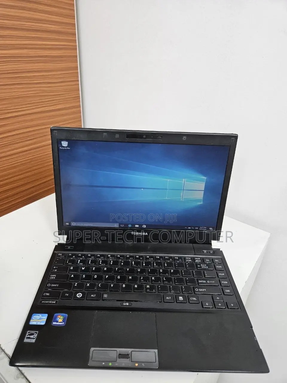Laptop Toshiba Portege R830 4GB Intel Core i5 HDD 250GB