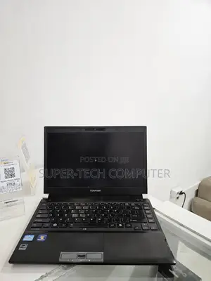 Laptop Toshiba Portege R830 4GB Intel Core i5 HDD 250GB
