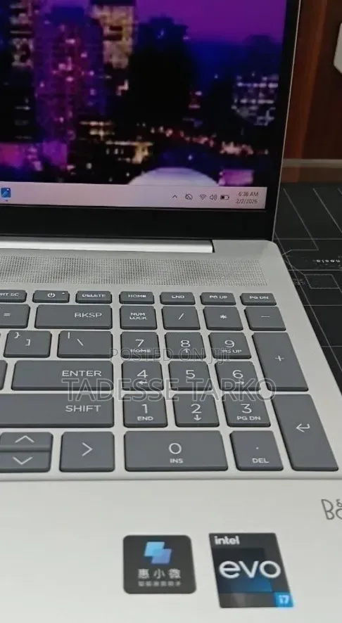New Laptop HP Pavilion 14 16GB Intel Core i7 SSD 1T