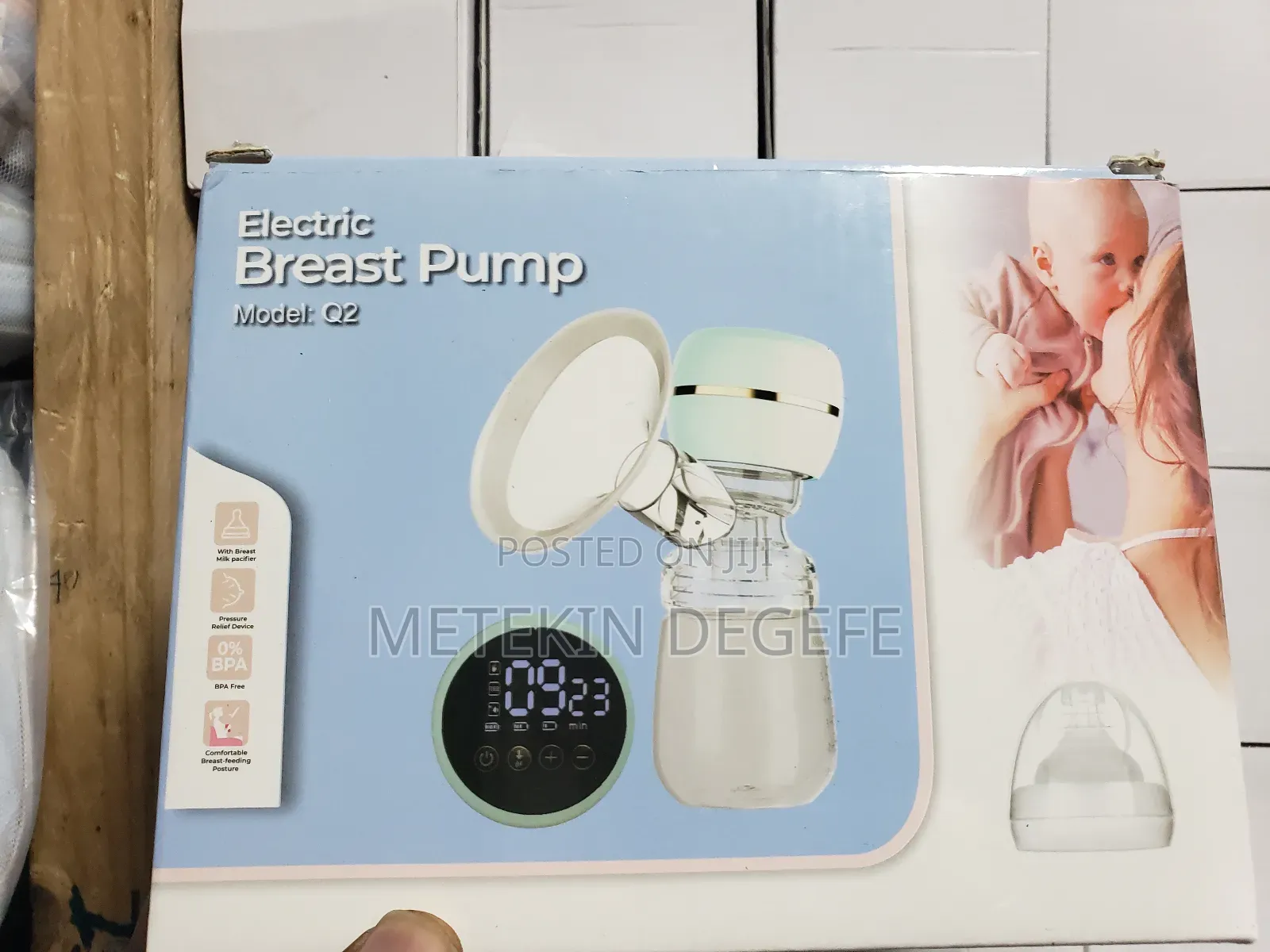 Electric Breast Pump