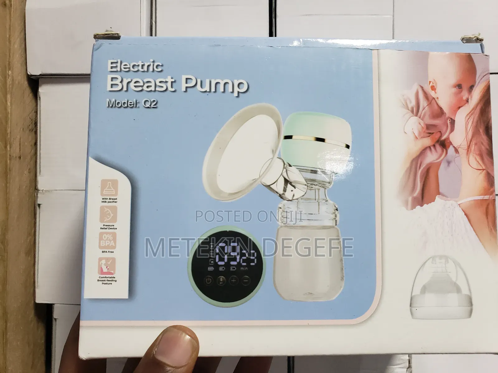 Electric Breast Pump