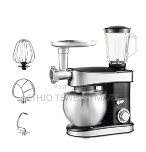 Sokany Sk-05010 5in1 Kitchen Master Stand Mixer.