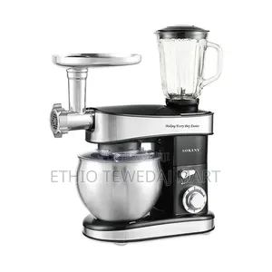 Sokany Sk-05010 5in1 Kitchen Master Stand Mixer.