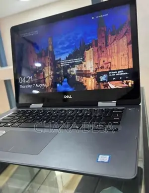 New Laptop Dell 8GB Intel Core i3 SSD 256GB