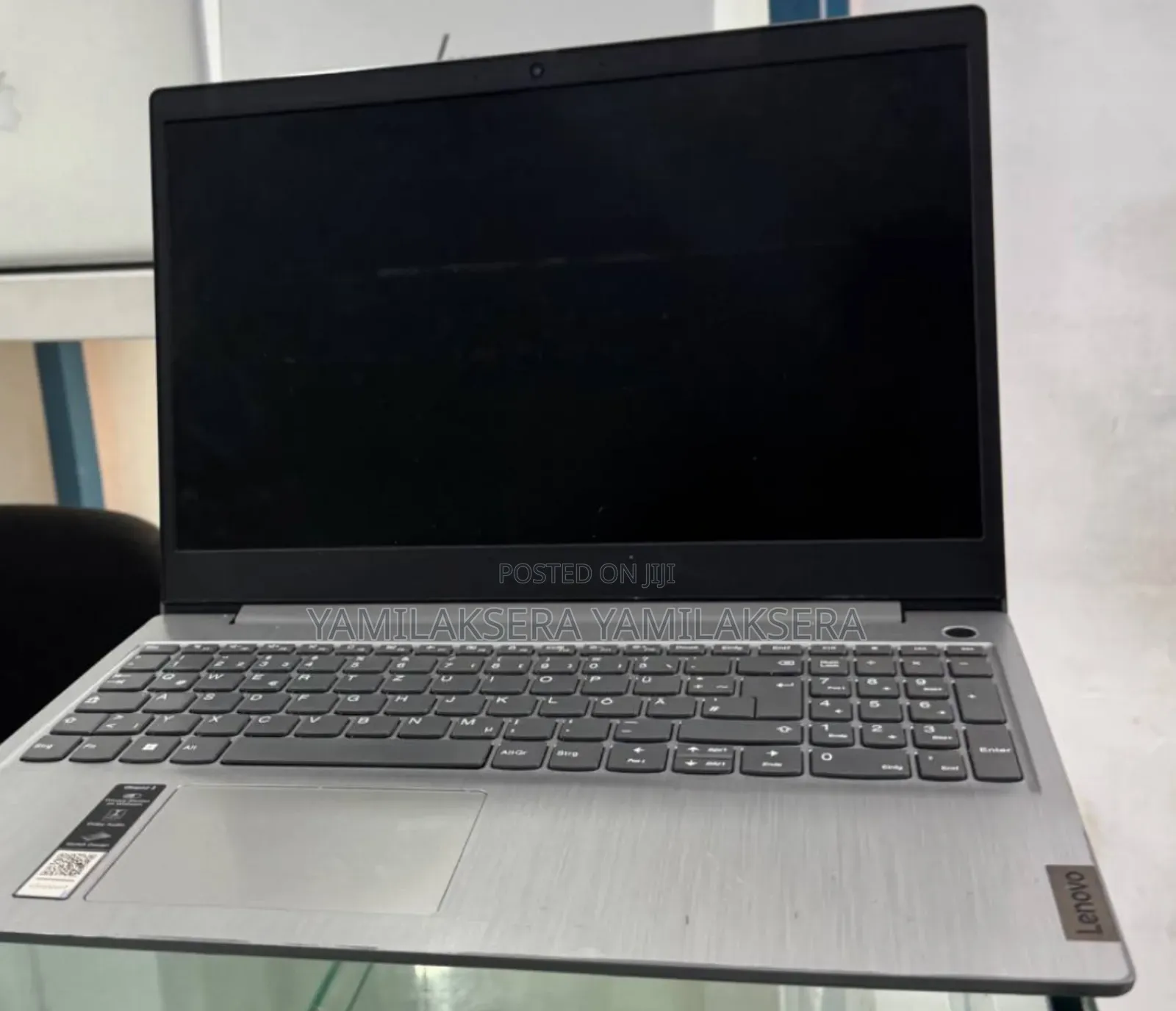 New Laptop Lenovo Ideapad 3 8GB Intel Core i5 SSD 512GB