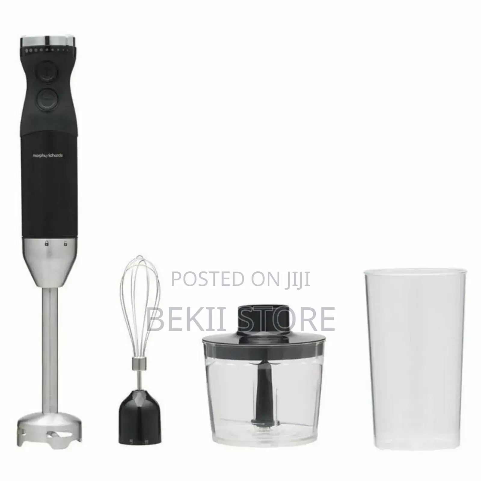 3 in 1 Electric Hand Blender