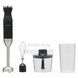 3 in 1 Electric Hand Blender