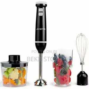 3 in 1 Electric Hand Blender