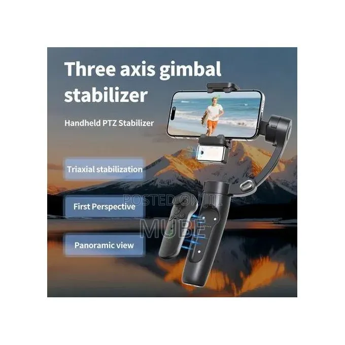 M3 Alpro 3-Axis Gimbal Stabilizer
