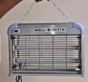Killer Mosquitoes Electric Insect Extermination Device, Commonly