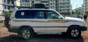 Toyota Land Cruiser 2003