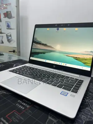 Laptop HP EliteBook 840 16GB Intel Core i5 SSD 256GB