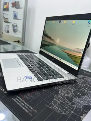 Laptop HP EliteBook 840 16GB Intel Core i5 SSD 256GB