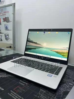 Laptop HP EliteBook 840 16GB Intel Core i5 SSD 256GB