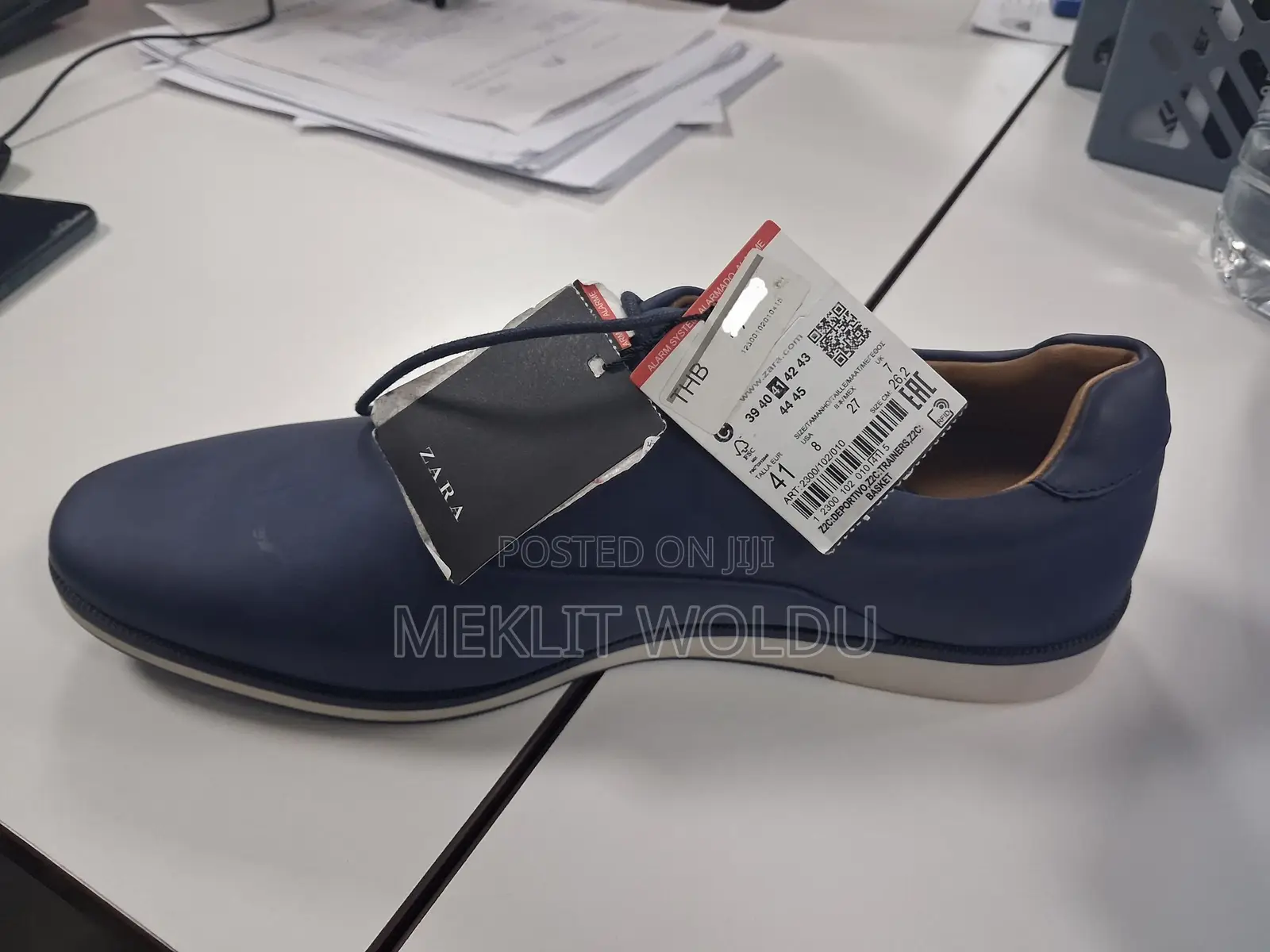 Zara Brand Shoes for Sell