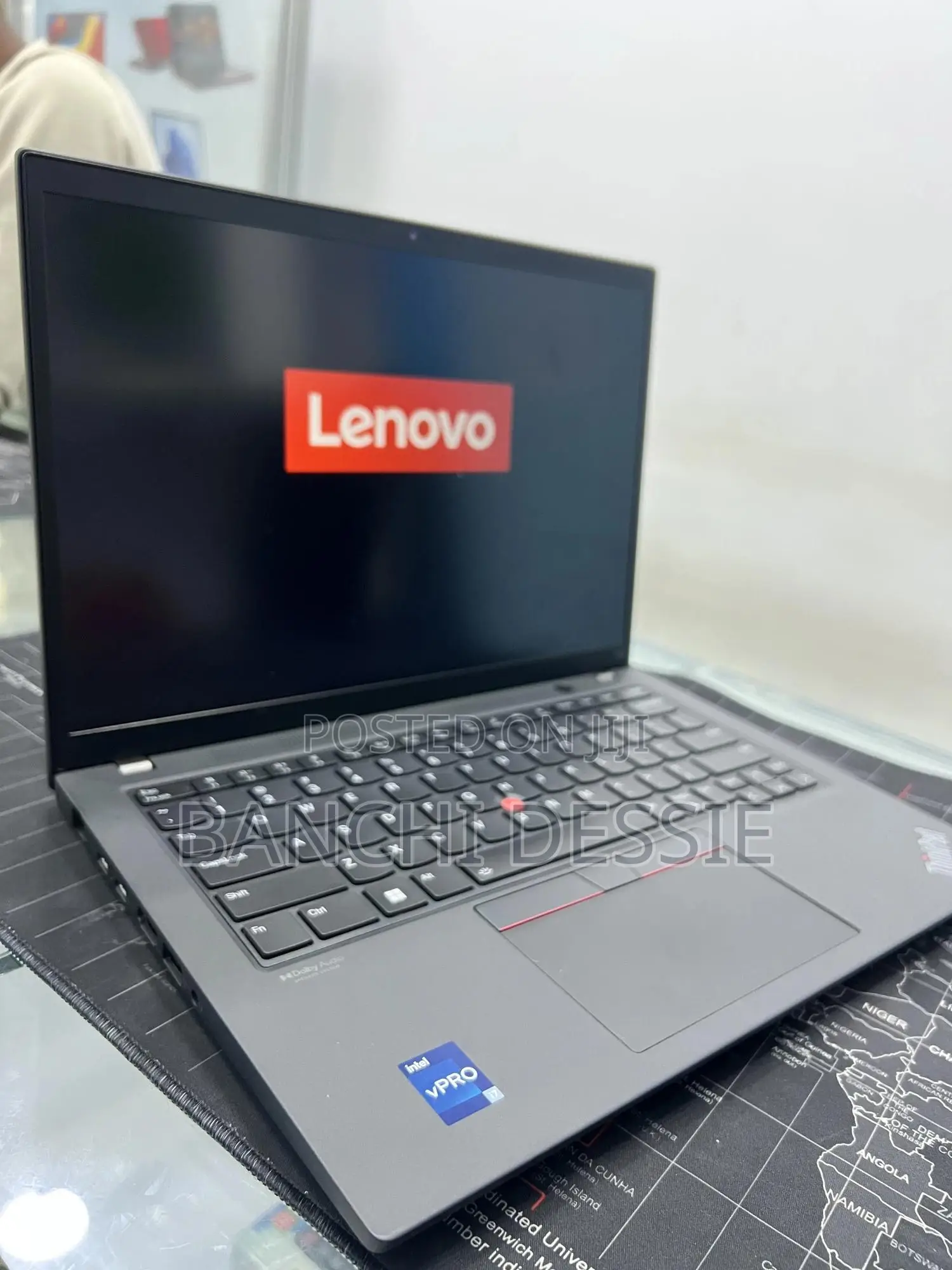 New Laptop Lenovo ThinkPad T14 16GB Intel Core i7 SSD 512GB