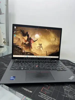 New Laptop Lenovo ThinkPad T14 16GB Intel Core i7 SSD 512GB