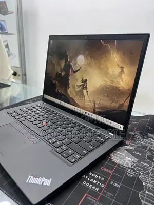 New Laptop Lenovo ThinkPad T14 16GB Intel Core i7 SSD 512GB