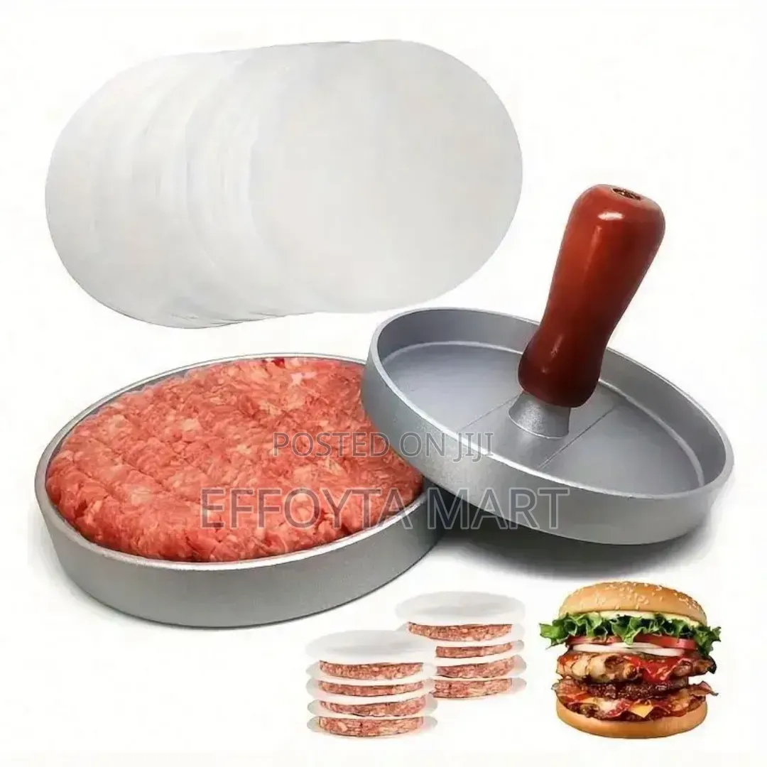 Burger Press