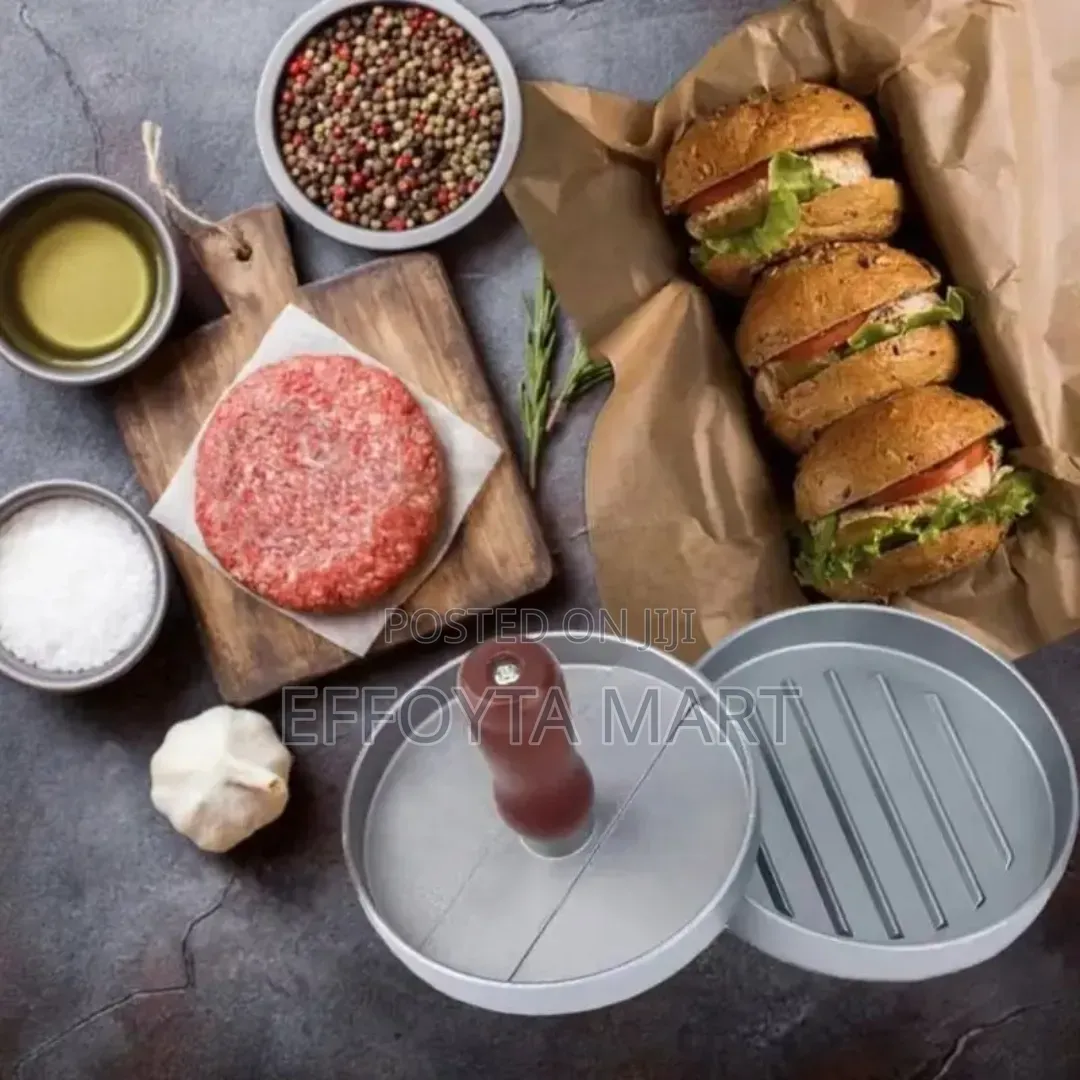 Burger Press
