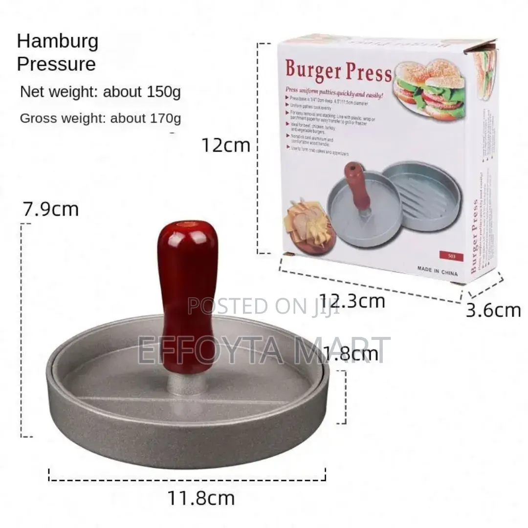 Burger Press