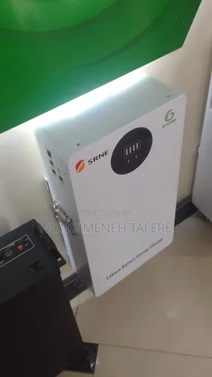 Solar Pannel,Hybrid Invertor and Lithium Ion Battery