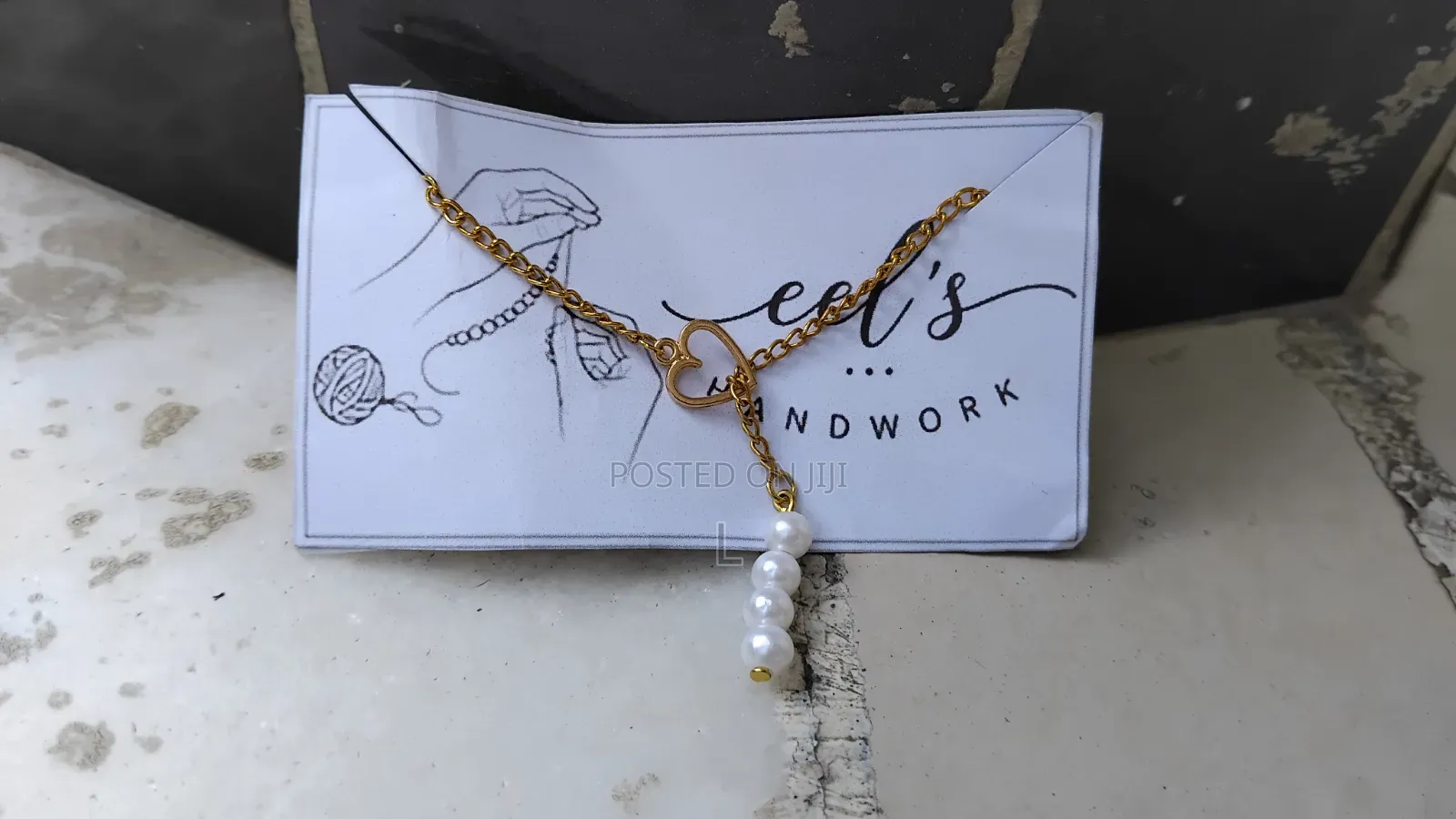 Stainless Necklace