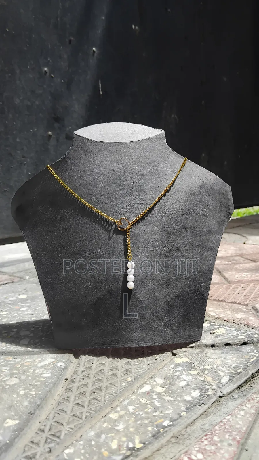 Stainless Necklace