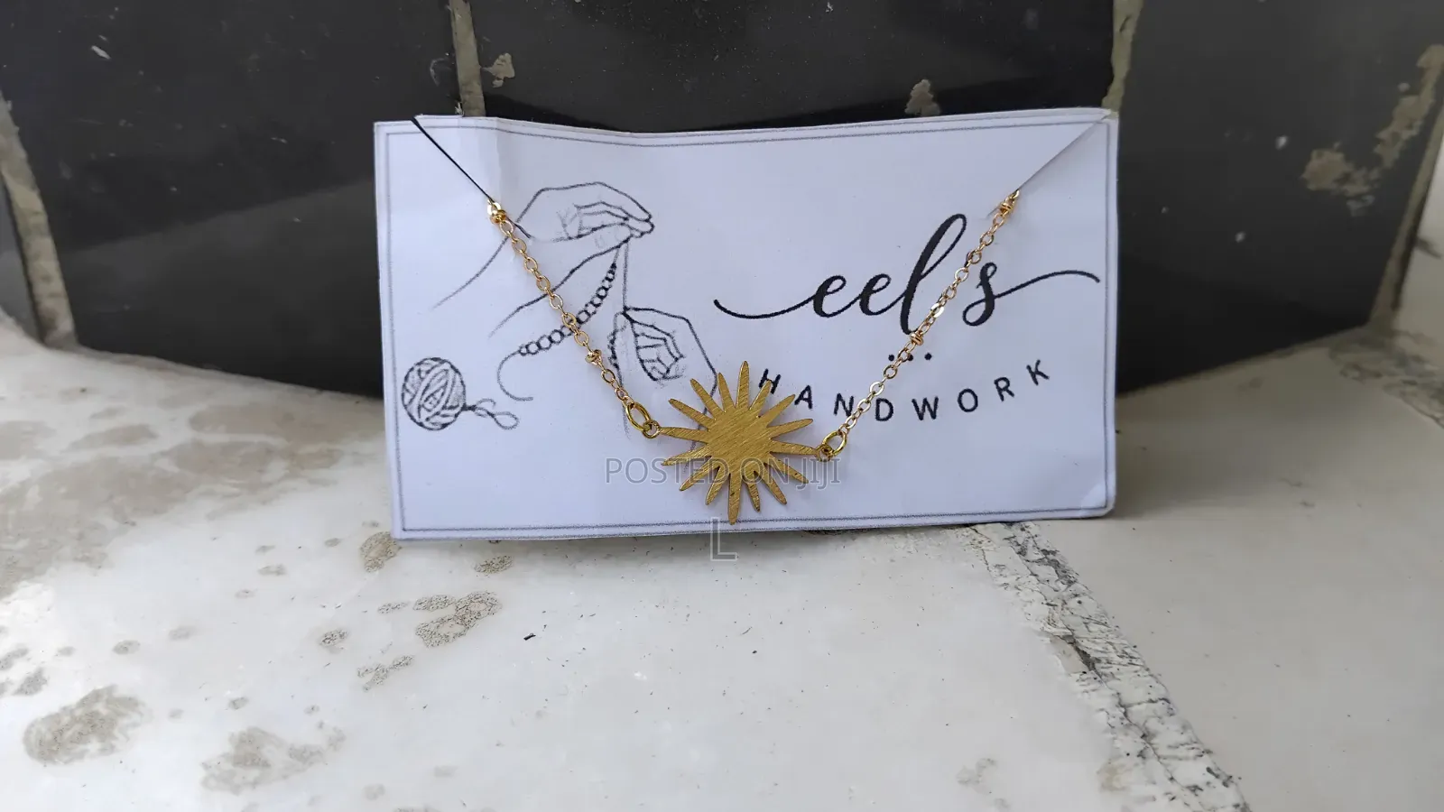 Stainless Necklace