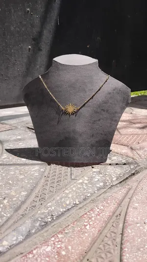 Stainless Necklace