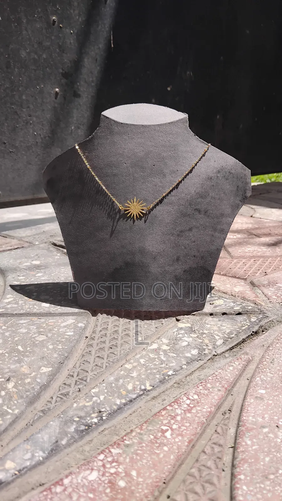 Stainless Necklace