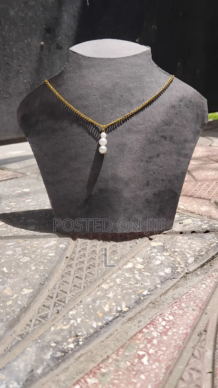Stainless Necklace