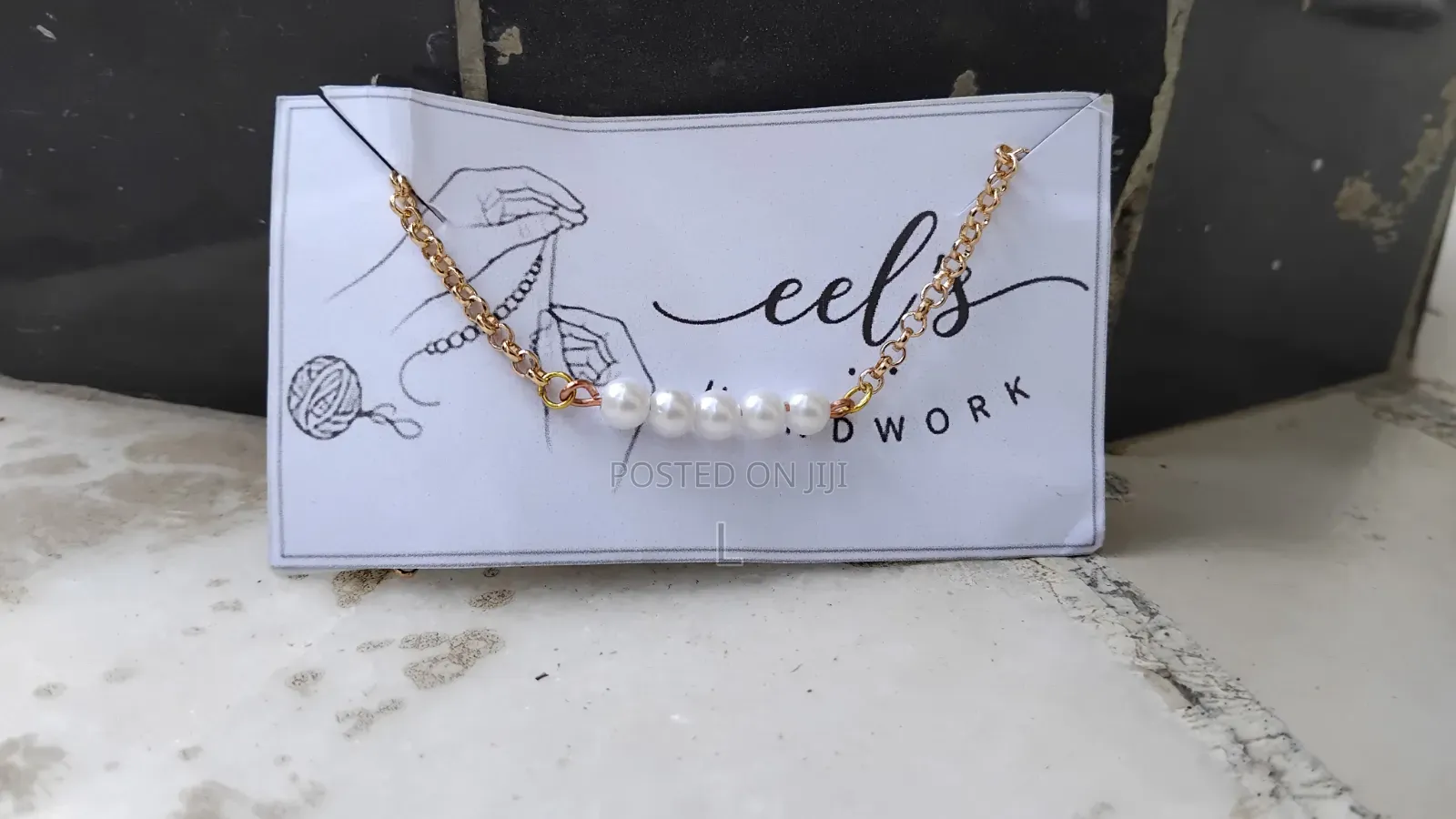 Stainless Necklace