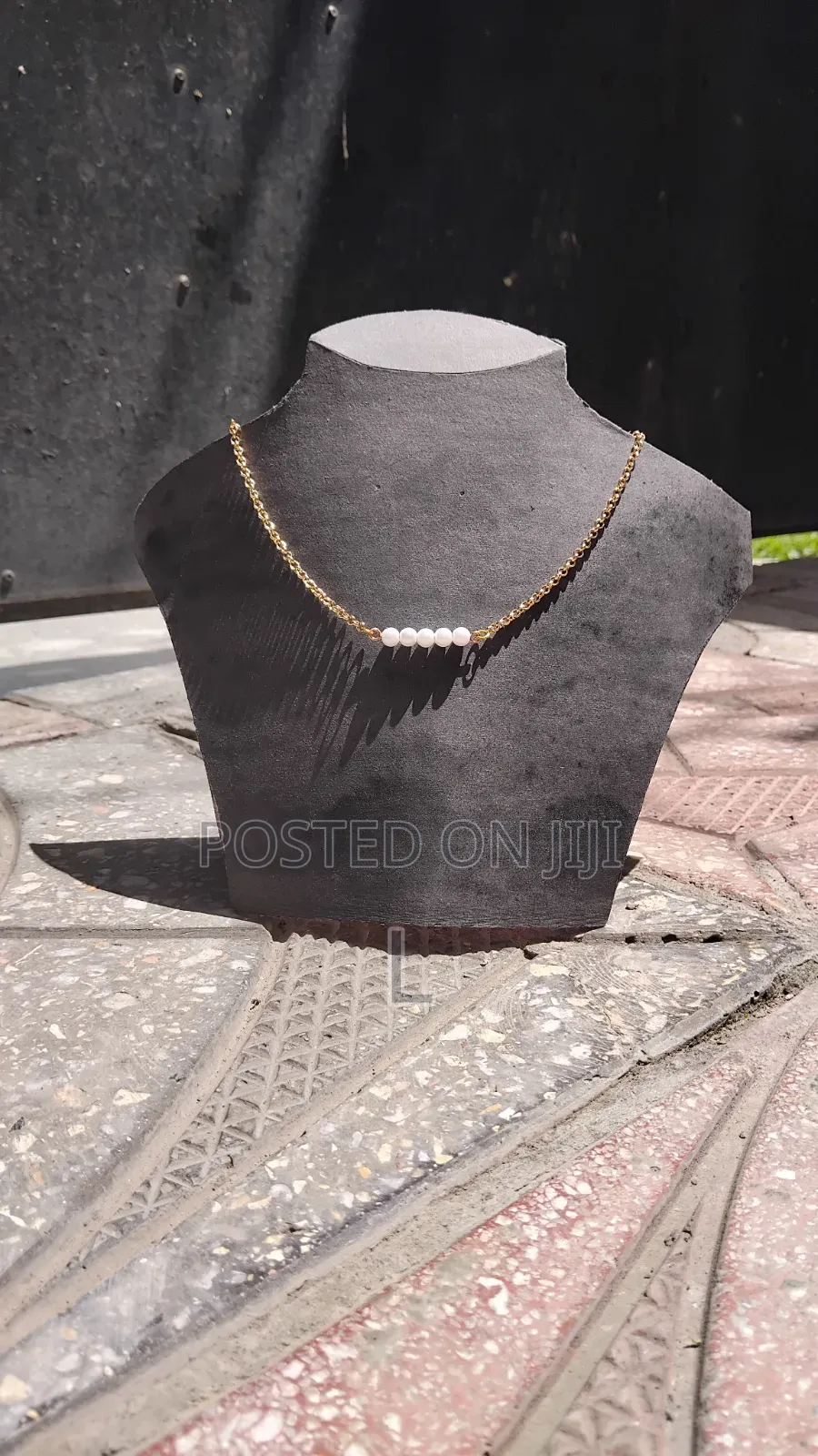 Stainless Necklace
