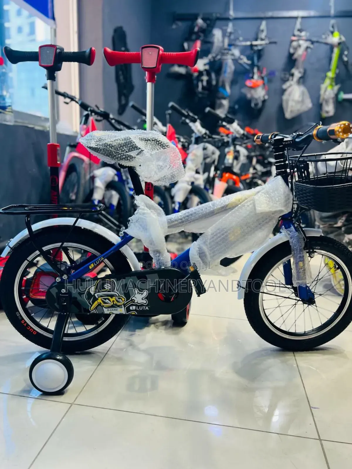 Bike Bicycle