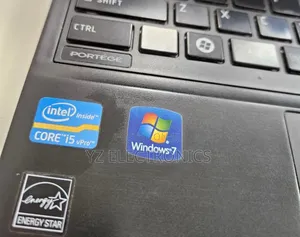 Laptop Toshiba Portege R830 4GB Intel Core i5 HDD 250GB