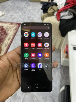 Samsung Galaxy A31 64 GB White