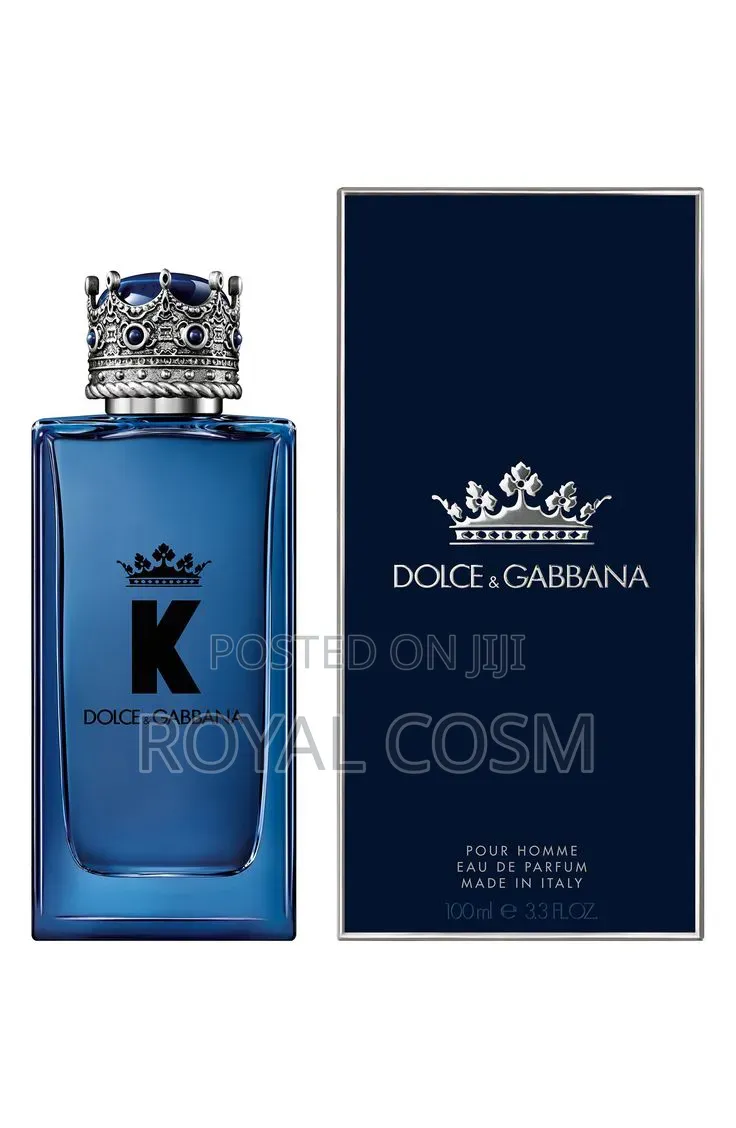 Dolce and Gabbana King Original Men's Perfume