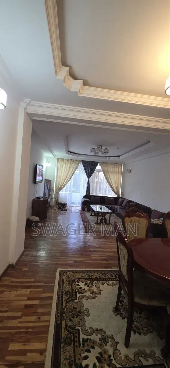 Furnished 2bdrm Apartment in Ayat, Yeka for sale