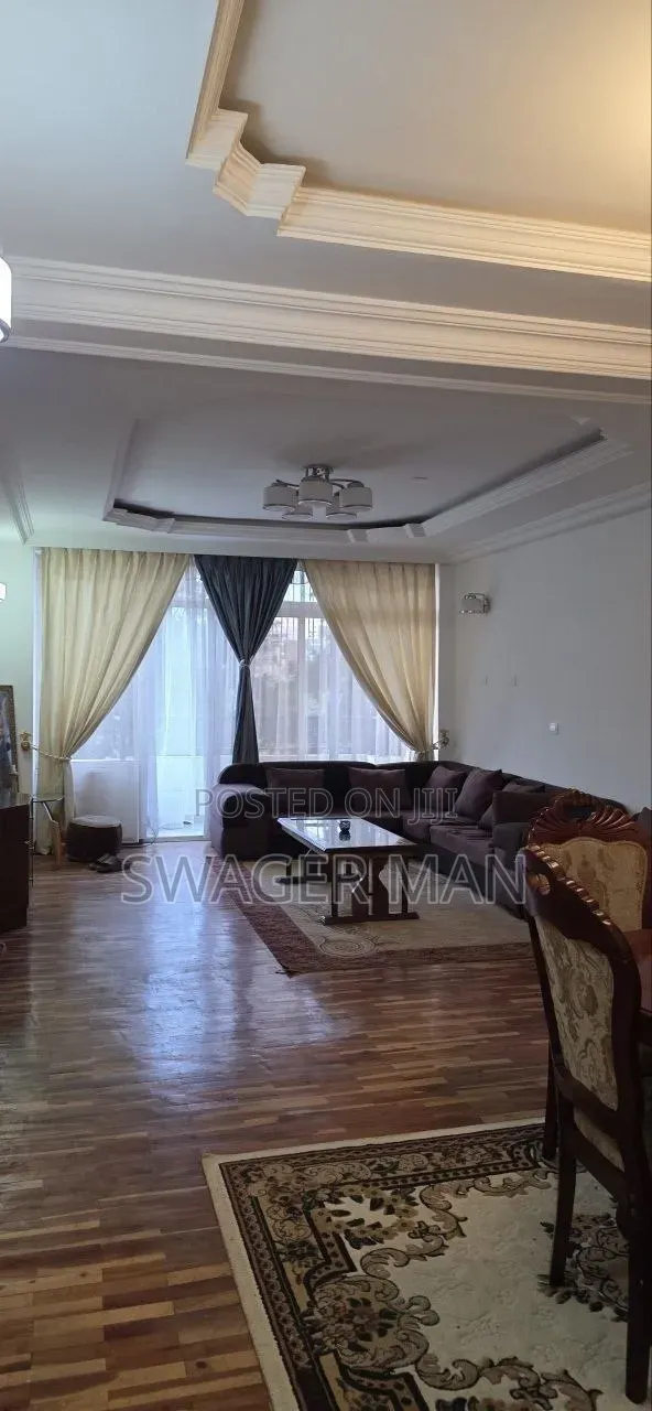Furnished 2bdrm Apartment in Ayat, Yeka for sale
