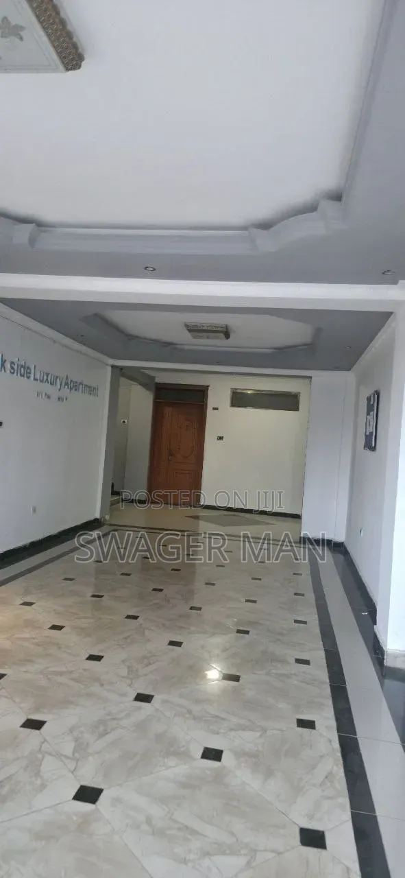 Furnished 2bdrm Apartment in Ayat, Yeka for sale