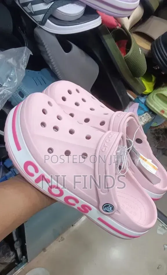 Rubber Crocs