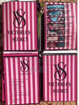 Victoria Secret’S Women Underwear 6 Pieces