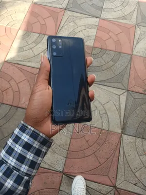 Samsung Galaxy S20+ 5G 256 GB Black