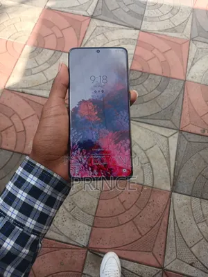 Samsung Galaxy S20+ 5G 256 GB Black