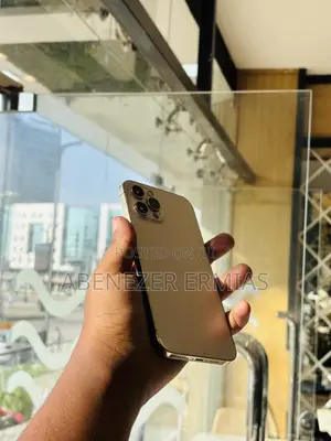 Apple iPhone 12 Pro Max 128 GB Gold