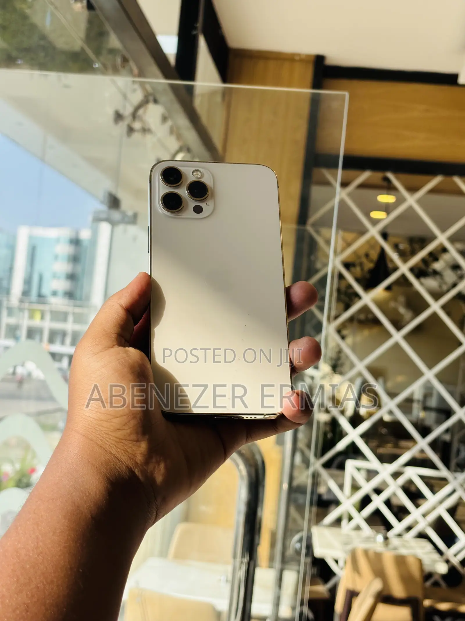 Apple iPhone 12 Pro Max 128 GB Gold