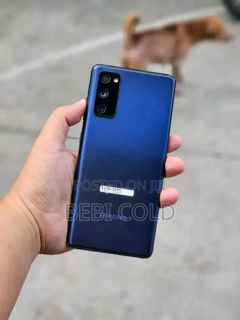 New Samsung Galaxy S20 FE 5G 128 GB Black