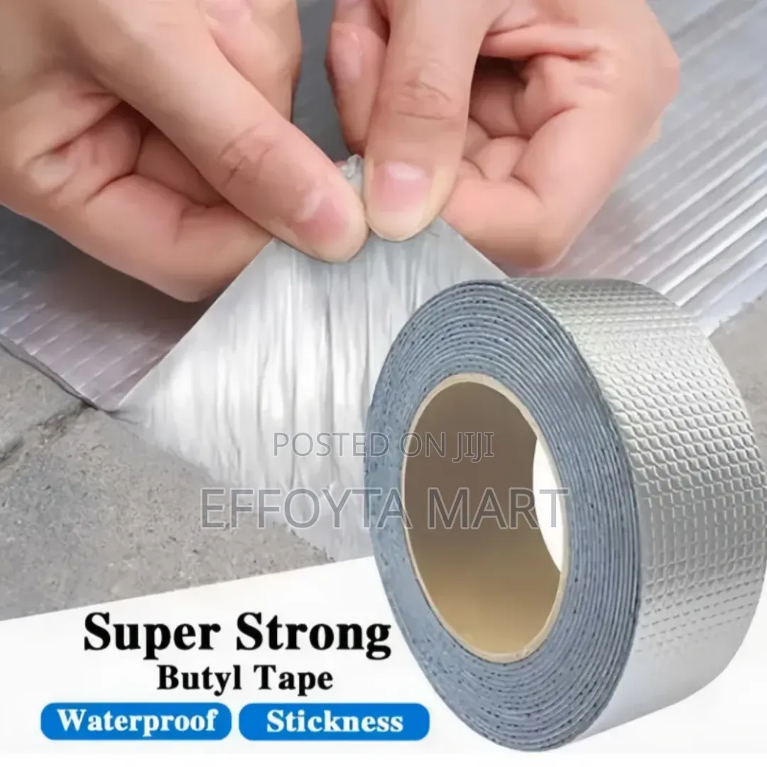 Waterproof Butyl Rubber Tape