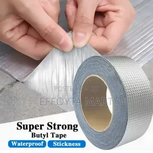Waterproof Butyl Rubber Tape